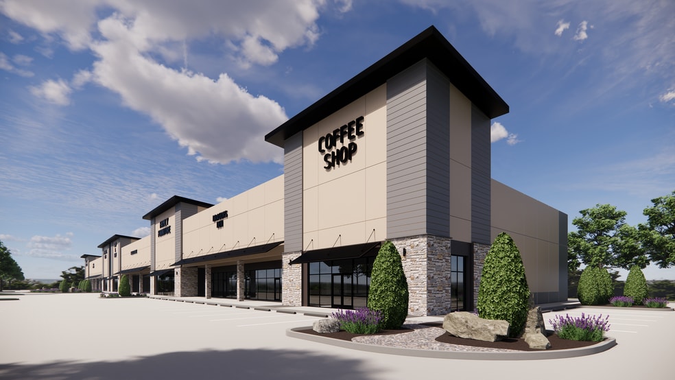 More Photos Of 9121 Broadway St, Pearland General Retail For Lease