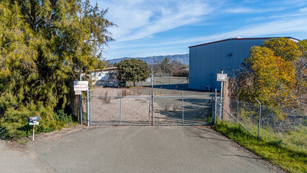 Primary Photo Of 450 Orr Springs Rd, Ukiah Industrial For Lease