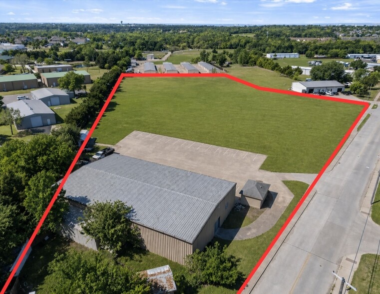 Primary Photo Of 505 County Line Rd, Rockwall Flex For Sale