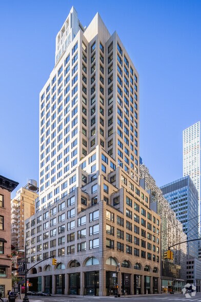 Primary Photo Of 667 Madison Ave, New York Medical For Lease