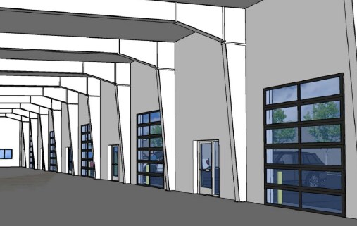 More Photos Of 415 Brandywine Ave, Downingtown Light Manufacturing For Lease