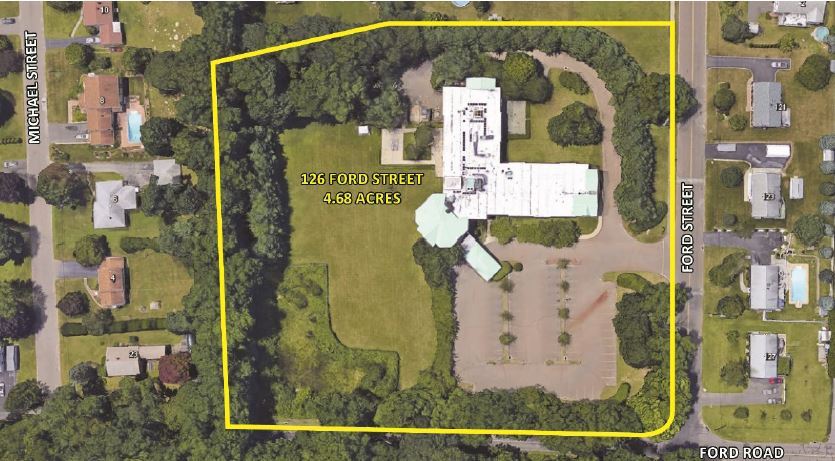 More Photos Of 126 Ford St, Ansonia Rehabilitation Center For Sale