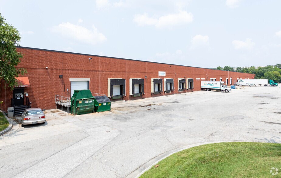 More Photos Of 10640 Iron Bridge Rd, Jessup Light Distribution For Lease