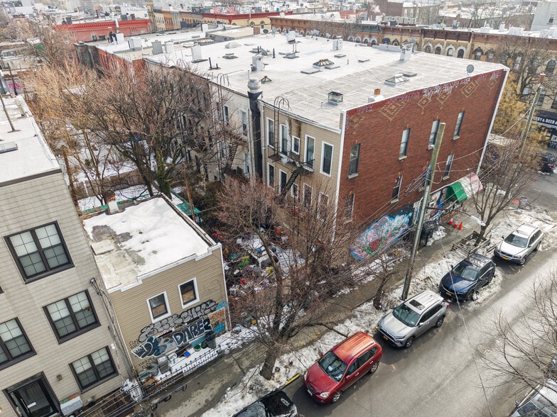 More Photos Of 171 Irving Ave, Brooklyn Apartments For Sale