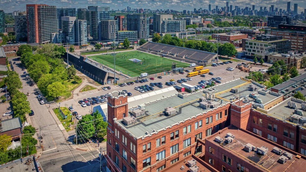 More Photos Of 29 Fraser Ave, Toronto Light Manufacturing For Sale