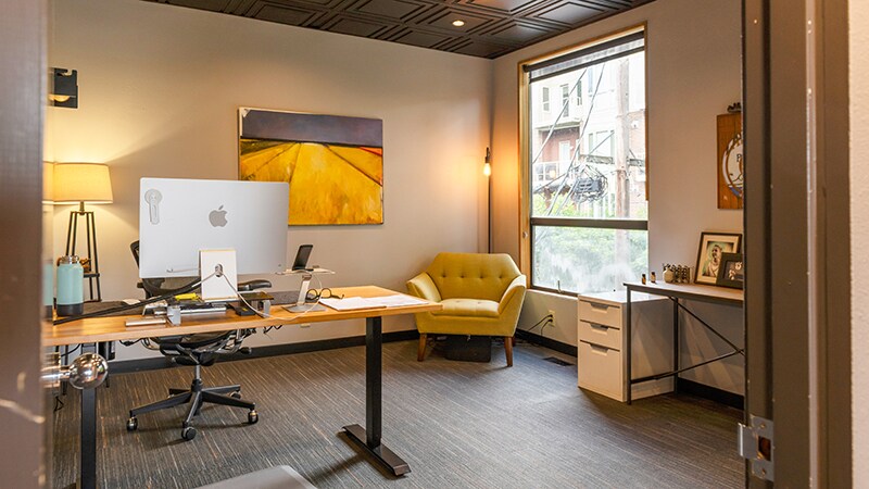 More Photos Of 121 S Bancroft St, Portland Loft Creative Space For Lease