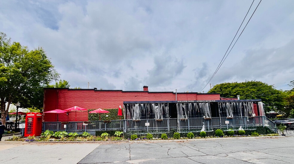 More Photos Of 29 Jones St, Norcross Restaurant For Sale