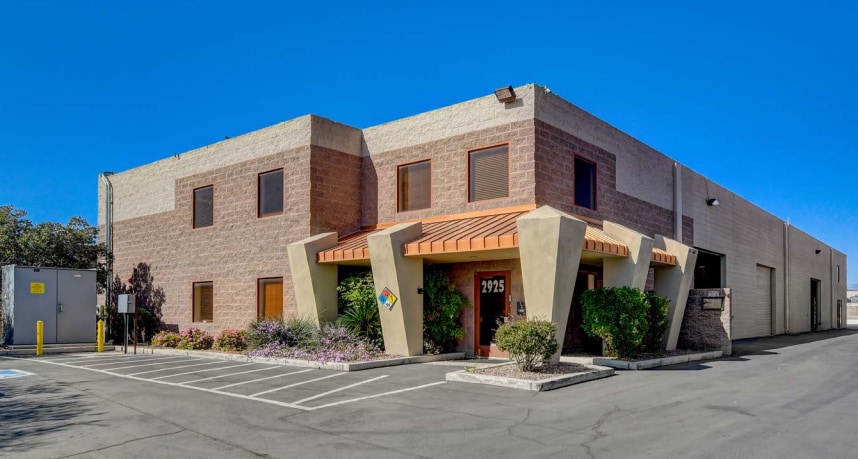 More Photos Of 2925 Brookspark Dr, North Las Vegas Warehouse For Sale