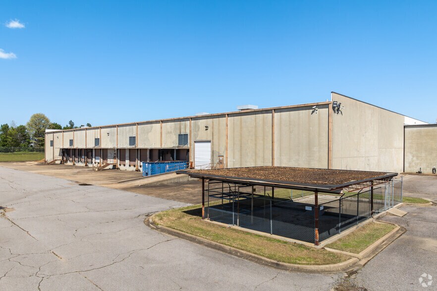 More Photos Of 5145-5185 Hickory Hill Rd, Memphis Distribution For Lease