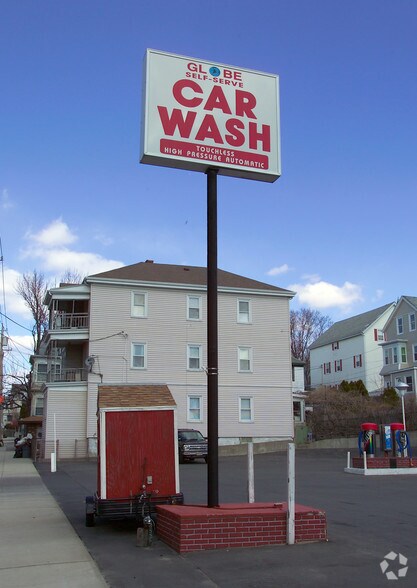 More Photos Of 950 Broadway, Fall River Carwash For Sale