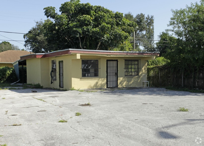 Primary Photo Of 9751 NW 27th Ave, Miami Office For Sale