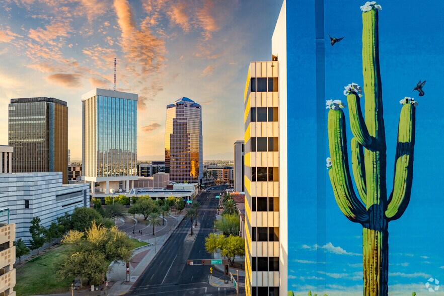 More Photos Of 1 S Church Ave, Tucson Office For Lease