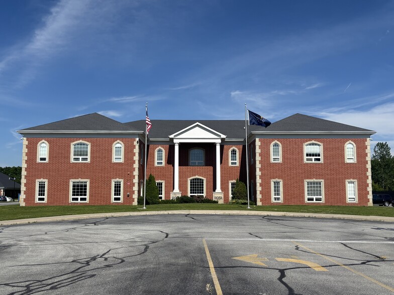 Primary Photo Of 11051 Broadway, Crown Point Office For Lease