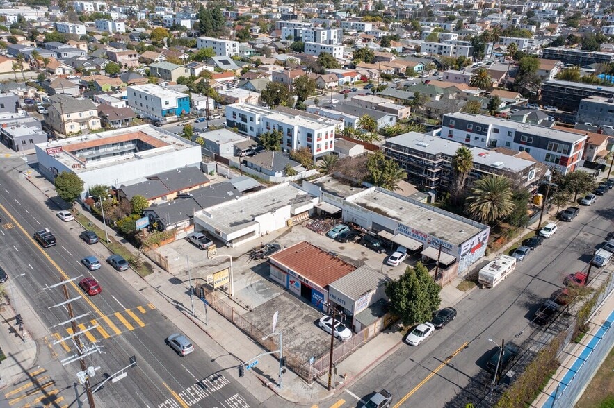 More Photos Of 3720 S Western Ave, Los Angeles Land For Sale