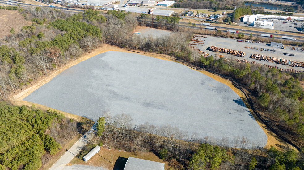 Primary Photo Of Tyler Drive, Calhoun Land For Lease