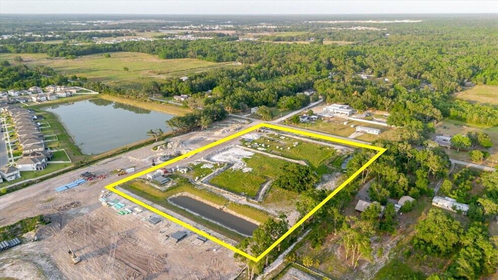 More Photos Of 2606 Crystal Springs Rd, Zephyrhills Land For Sale