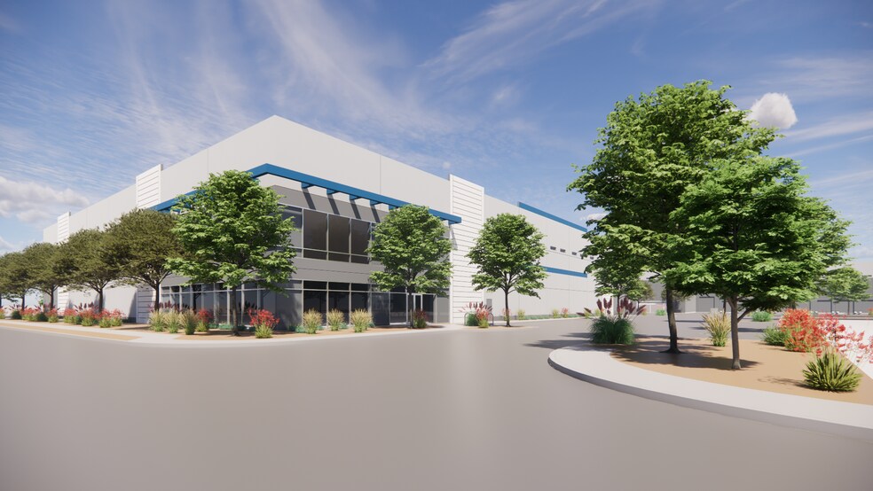 More Photos Of SWC S. Tenaya & Arby Ave, Las Vegas Industrial For Sale