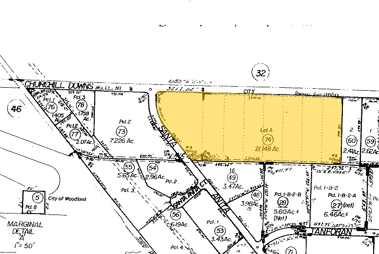 More Photos Of 1400 Churchill Downs Ave, Woodland Manufacturing For Lease