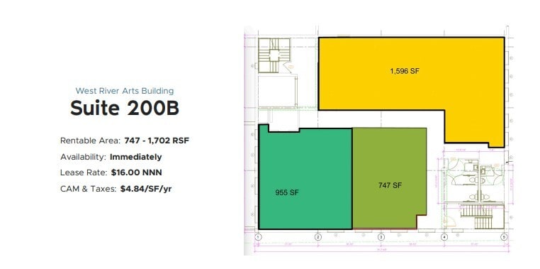 More Photos Of 1729 N 2nd St, Minneapolis Flex For Lease