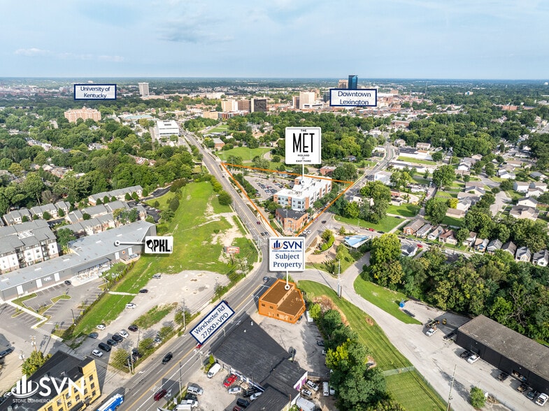 More Photos Of 611 Winchester Rd, Lexington Loft Creative Space For Lease