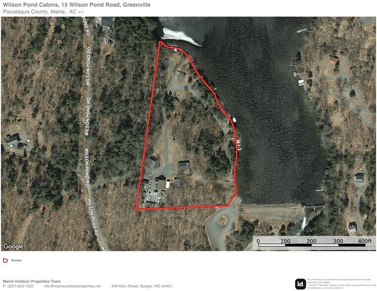 More Photos Of 15 Lower Wilson Pond Rd, Greenville Specialty For Sale