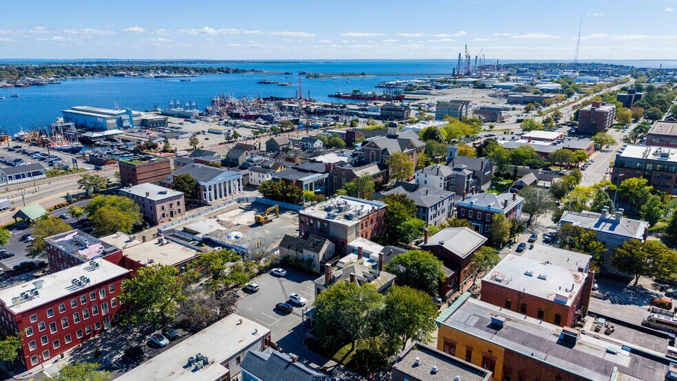 More Photos Of 50 N 2nd St, New Bedford Office For Sale
