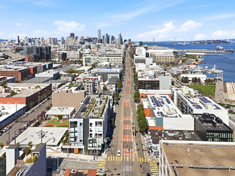 More Photos Of 2368 3rd St, San Francisco Storefront Retail Residential For Sale