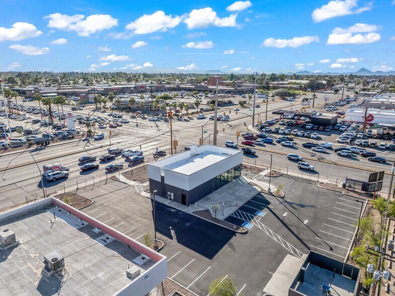 More Photos Of 7101 E 22nd St, Tucson Fast Food For Sale