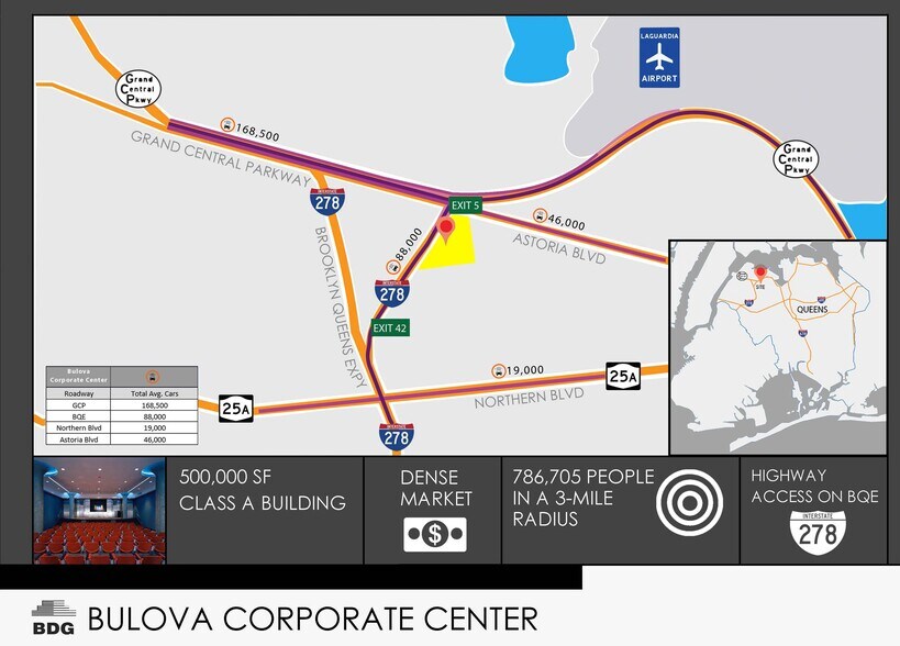 More Photos Of 75-20 Astoria Blvd, East Elmhurst Office For Lease