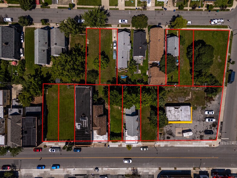 More Photos Of 356 Ferry St, Buffalo Storefront Retail Residential For Sale