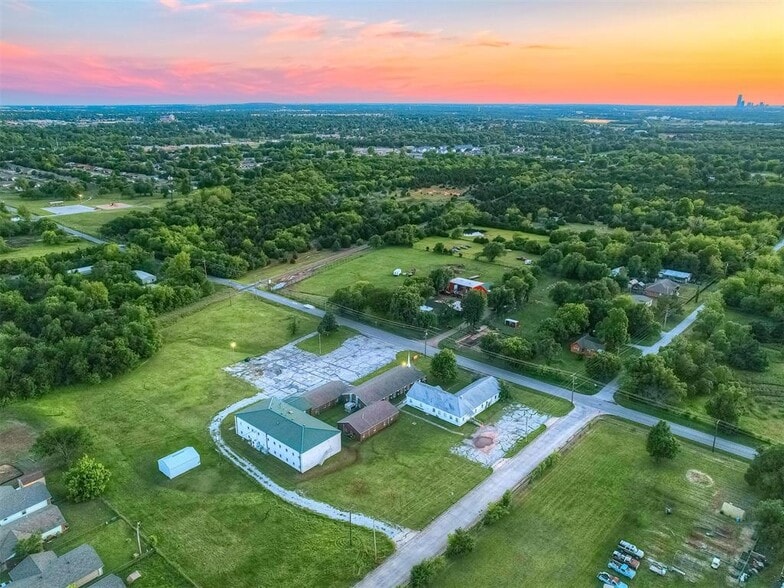 More Photos Of 2000 N Spencer Rd, Oklahoma City Religious Facility For Sale