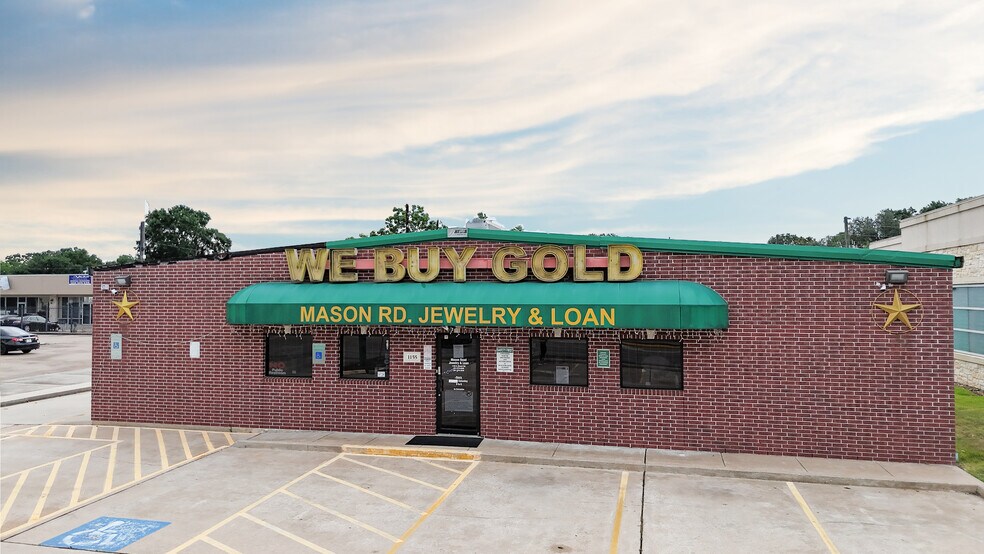 More Photos Of 1155 S Mason Rd, Katy Freestanding For Sale