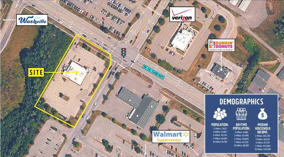 More Photos Of 5 Walton Dr, Brewer Restaurant For Lease