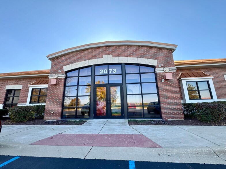 More Photos Of 2073-2075 Wiesbrook Rd, Oswego Medical For Lease