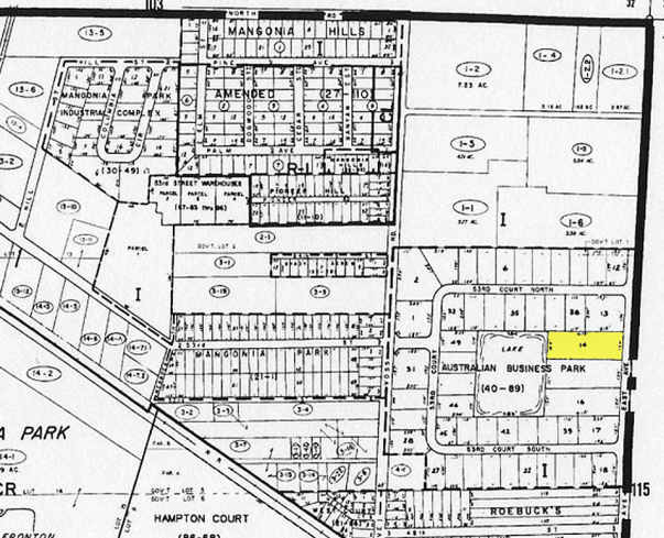 More Photos Of 5307 East Ave, Mangonia Park Warehouse For Lease