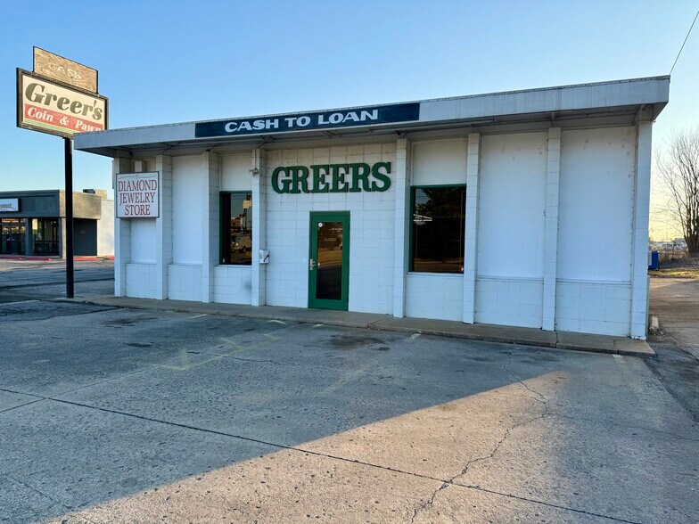 More Photos Of 5703 Jenny Lind Rd, Fort Smith General Retail For Sale