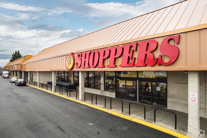 More Photos Of 4801-4829 Marlboro Pike, Capitol Heights Unknown For Lease