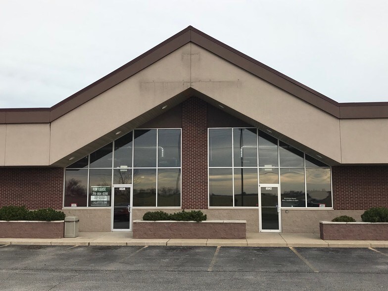 More Photos Of 6532-6546 US Hwy 6, Portage Unknown For Lease