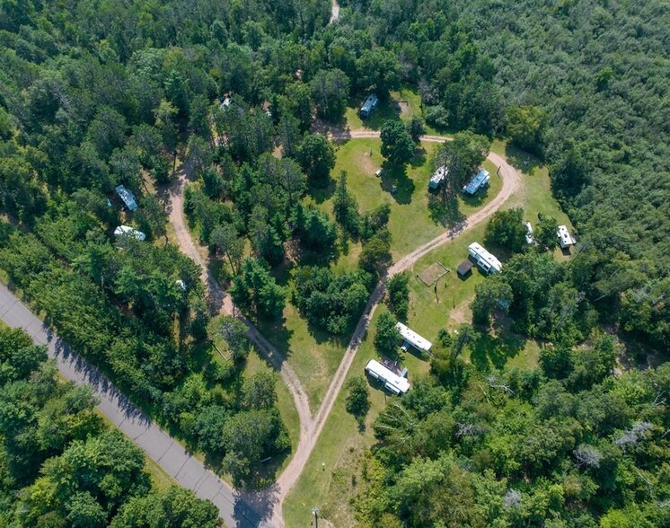 More Photos Of W6508 Highway 77, Minong Trailer Camper Park For Sale