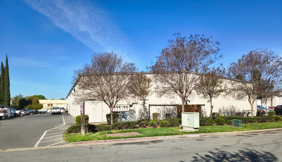 Primary Photo Of 2250 Freed Way, Pittsburg Warehouse For Sale