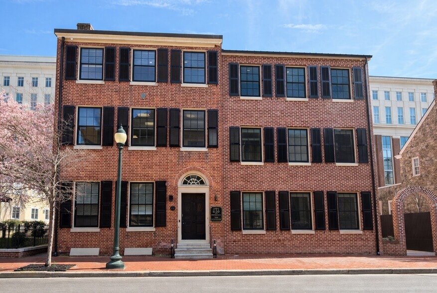 Primary Photo Of 220 W Gay St, West Chester Office Residential For Lease