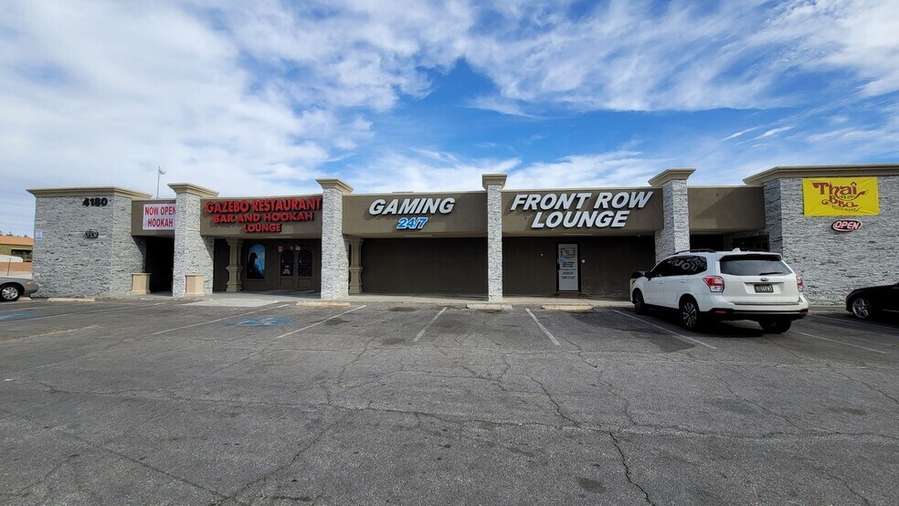 More Photos Of 4180 S Jones Blvd, Las Vegas Unknown For Lease