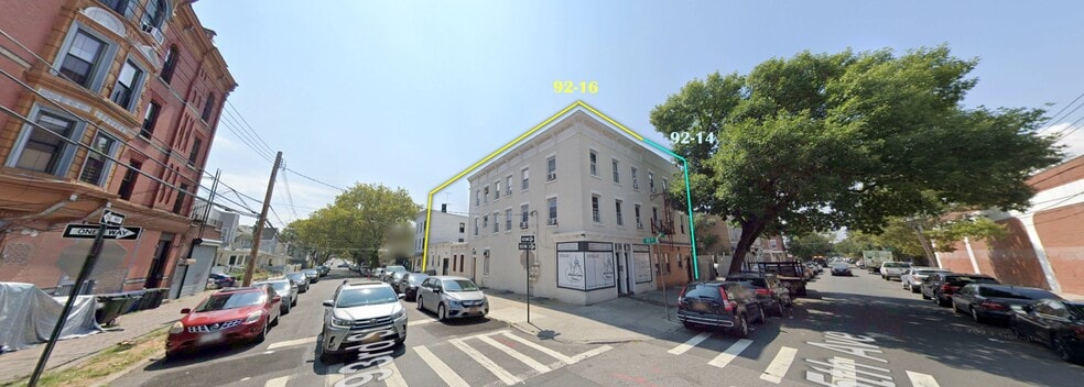 Primary Photo Of 9216 95th Ave, Ozone Park Apartments For Sale