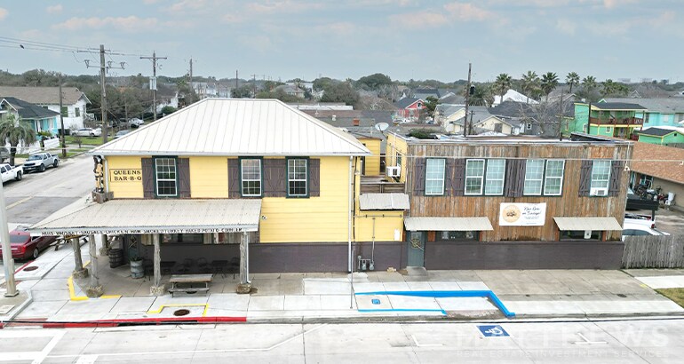 More Photos Of 3428 Avenue S, Galveston Restaurant For Sale