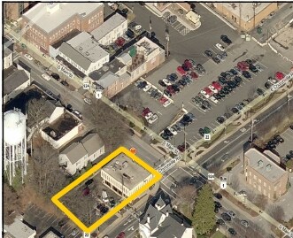 More Photos Of 126 S Main St, Bel Air Office For Lease