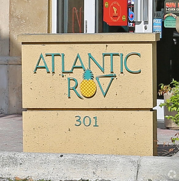 More Photos Of 301 W Atlantic Ave, Delray Beach Office For Lease