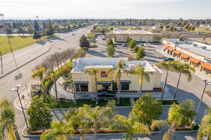 More Photos Of 11102 Brimhall Rd, Bakersfield Fast Food For Sale