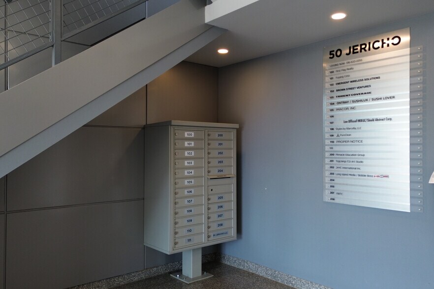 More Photos Of 50 Jericho Tpke, Jericho Office For Sale