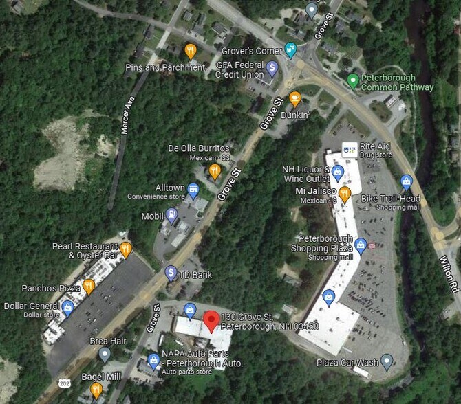 More Photos Of 130 Grove St, Peterborough Warehouse For Sale