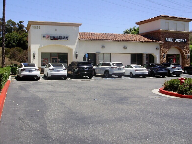 More Photos Of 1051 Avenida Pico, San Clemente Storefront Retail Office For Lease